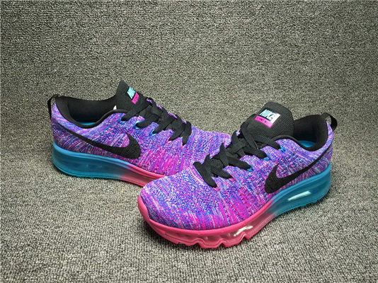 Super Max Nike Flyknit Max GS--005